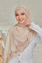 Nura Printed Premium Heavy Chiffon Shawl Tudung