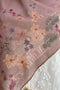 Nura Printed Premium Heavy Chiffon Shawl Tudung