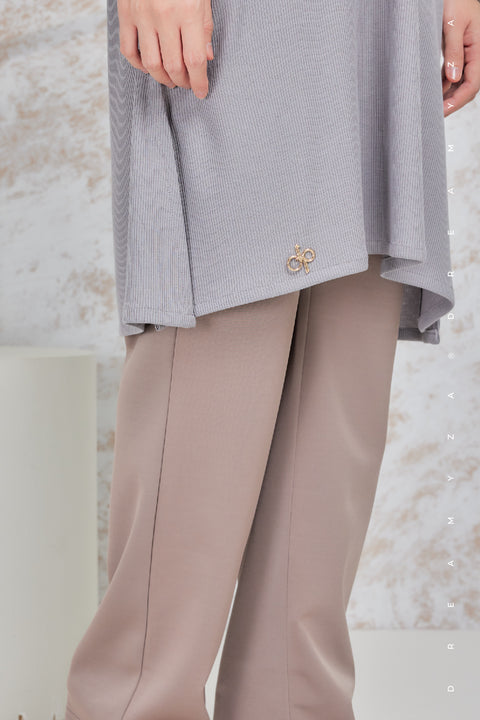 Felly Cozy Palazzo Pant