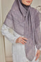 Memories of Joy Printed Luxe Cotton Voile Bawal Square Scarf