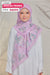 Courage to Dream Series Printed Bawal Scarves Bidang 50" [Premium Cotton Voile]