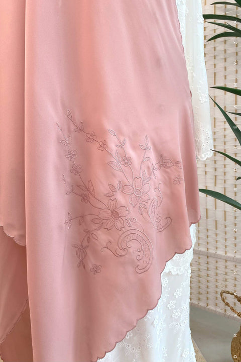 Rara Selendang Sulam Veil Shawl