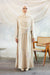 Anggerik Embroidered Jubah Abaya with Shawl (Pre-Order)