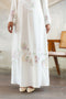 Anggerik Embroidered Jubah Abaya with Shawl (Pre-Order)