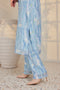 Amara Printed Chiffon Pant Suit