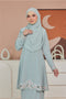 Ara Embroidered Riau Modern Kurung