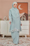 Ara Embroidered Riau Modern Kurung