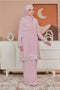 Ara Embroidered Riau Modern Kurung