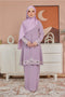 Ara Embroidered Riau Modern Kurung