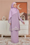 Ara Embroidered Riau Modern Kurung