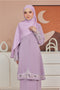 Ara Embroidered Riau Modern Kurung