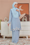 Ara Embroidered Riau Modern Kurung