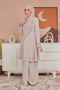 Ara Embroidered Riau Modern Kurung