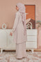 Ara Embroidered Riau Modern Kurung