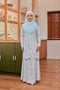 Arisa Printed Modern Kurung