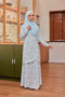 Arisa Printed Modern Kurung