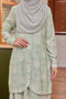 Arisa Printed Modern Kurung