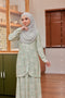 Arisa Printed Modern Kurung