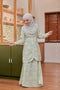 Arisa Printed Modern Kurung