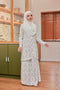 Arisa Printed Modern Kurung