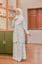 Arisa Printed Modern Kurung