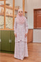 Arisa Printed Modern Kurung