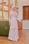 Arisa Printed Modern Kurung