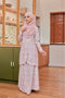 Arisa Printed Modern Kurung