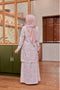 Arisa Printed Modern Kurung