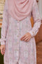 Arisa Printed Modern Kurung