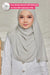 Nura Printed Premium Heavy Chiffon Shawl Tudung