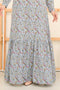 Ironless Samara Printed Dress 2.0