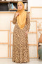Ironless Samara Printed Dress 2.0