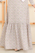 Ironless Samara Printed Dress