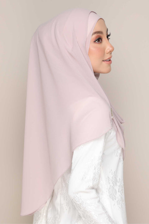 Instant Shawl Tudung Aira Heavy Chiffon