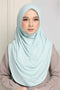 Ironless & Instant Tudung Sarung Wardah