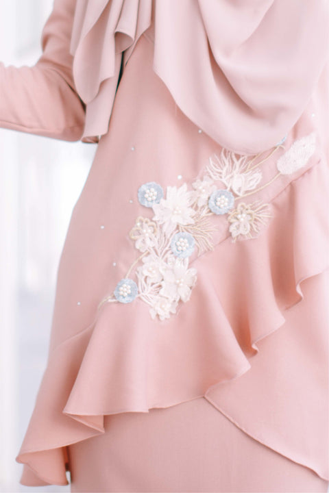 Baju Kurung Arissa