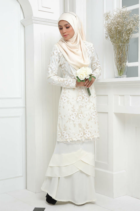 Baju Kurung Balqis Lace