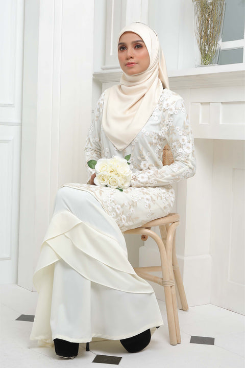 Baju Kurung Balqis Lace
