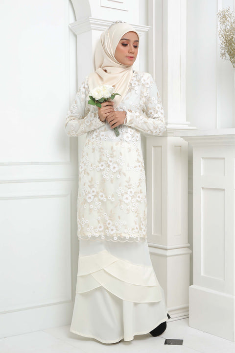 Baju Kurung Balqis Lace