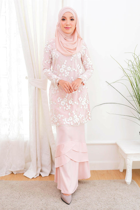 Baju Kurung Balqis Lace