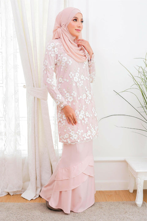 Baju Kurung Balqis Lace