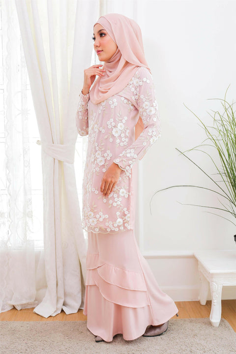 Baju Kurung Balqis Lace