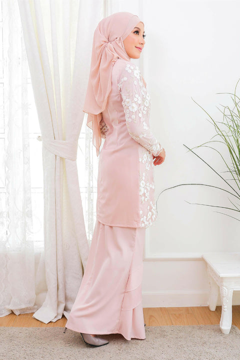 Baju Kurung Balqis Lace