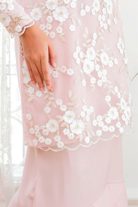 Baju Kurung Balqis Lace
