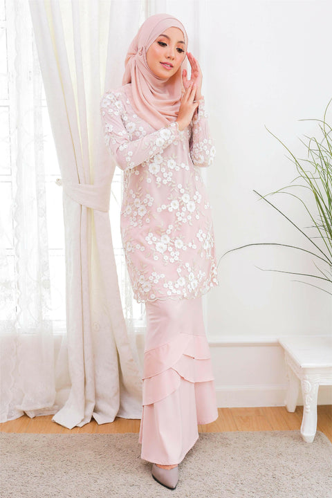 Baju Kurung Balqis Lace