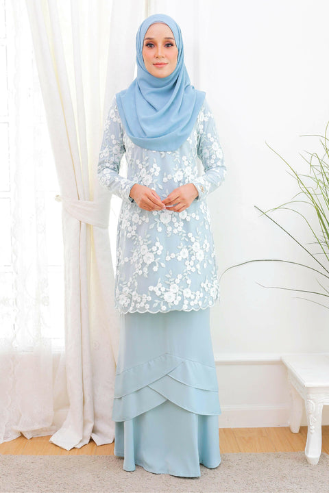 Baju Kurung Balqis Lace