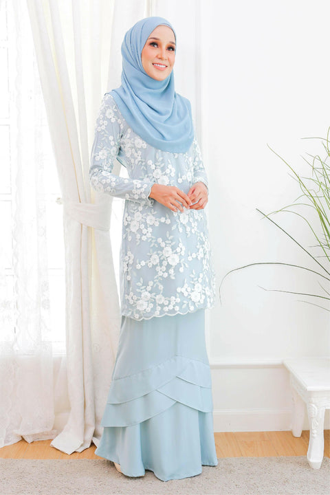 Baju Kurung Balqis Lace
