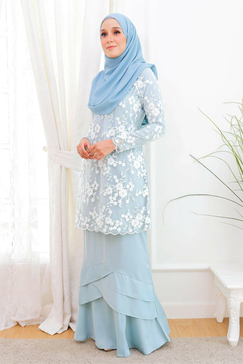 Baju Kurung Balqis Lace