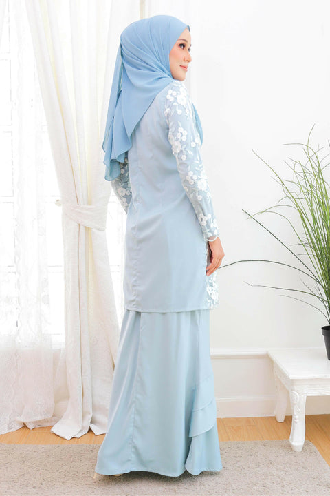 Baju Kurung Balqis Lace